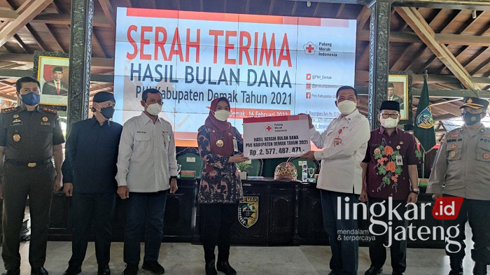 PMI Demak