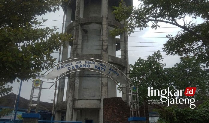 Cakupan Pelayanan PDAM Pati Hanya 15 Persen dari Target 25 PDAM Pati