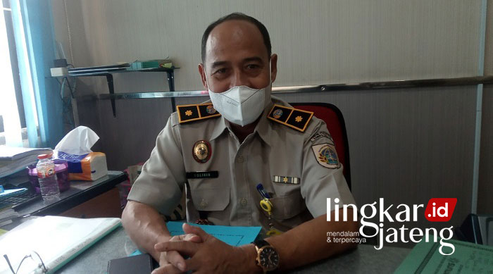 Target PTSL Pati Turun Drastis Tahun Ini 25 PTSL Pati
