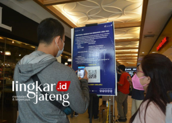 Satpol PP Semarang