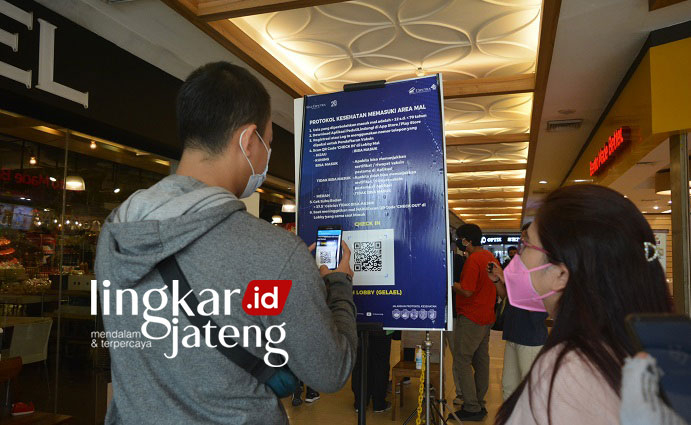 Satpol PP Semarang