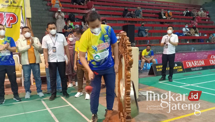 Bupati Cup Kendal 2022