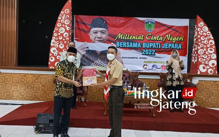 Bupati Jepara Kuatkan Karakter dan Wawasan Kebangsaan Siswa 25 Bupati Jepara