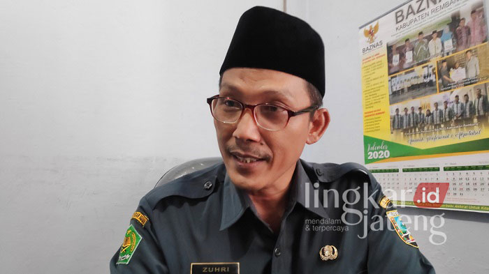 Calon haji rembang