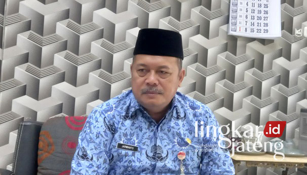 Dinas ESDM Jateng Sebut Andesit Wadas Bagus untuk Dieksplor 25 dinas esdm jateng