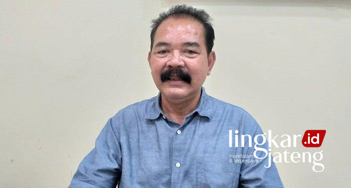 DPRD Jateng Joko Hariyanto: Covid-19 Naik karena Pemerintah Plin-plan 25 DPRD Jateng