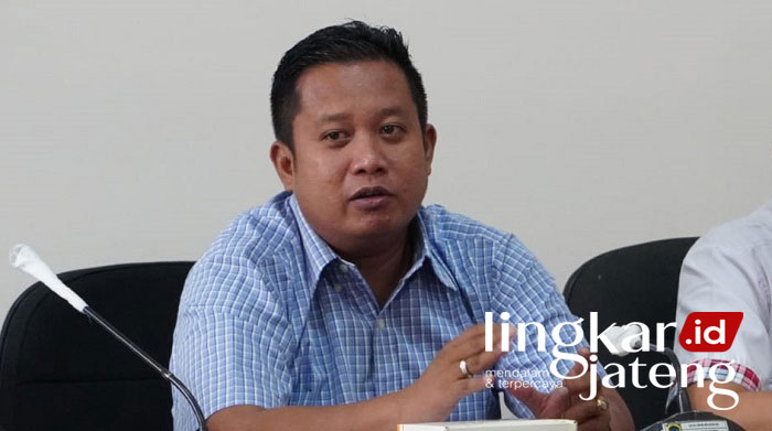 Bukan Hanya LI, DPRD Pati Tuntut Semua Bangunan Liar Ditertibkan 25 dprd pati bandang waluyo