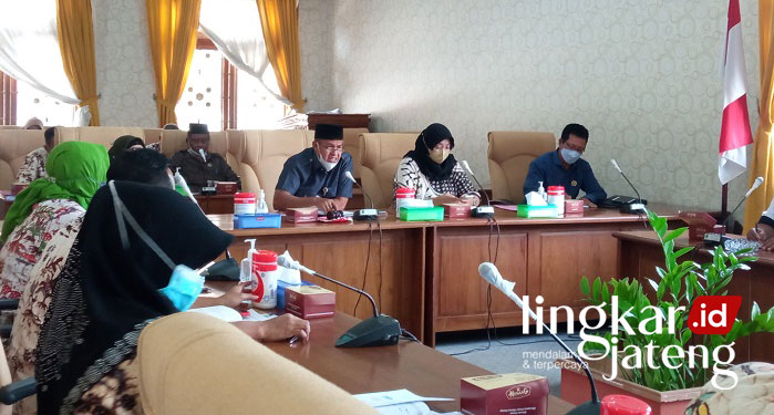 DPRD Pati Muntamah Minta Verval DTKS Dilakukan Sungguh-Sungguh 25 dprd pati muntamah