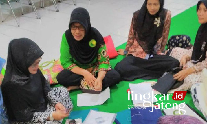 DPRD Pati Dorong Pelatihan Keterampilan di Desa-Desa 25 dprd pati pemberdayaan perempuan