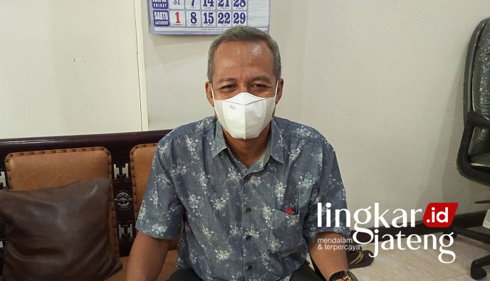 DPRD Pati Wisnu Wijayanto