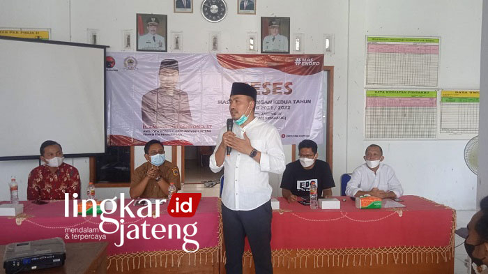 DPRD Jateng reses di Pati