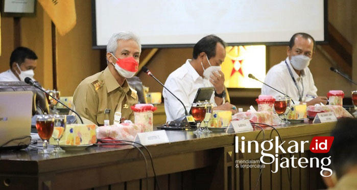 Ganjar Pranowo Ingatkan Jangan Main-Main Soal Wadas 25 Ganjar Pranowo