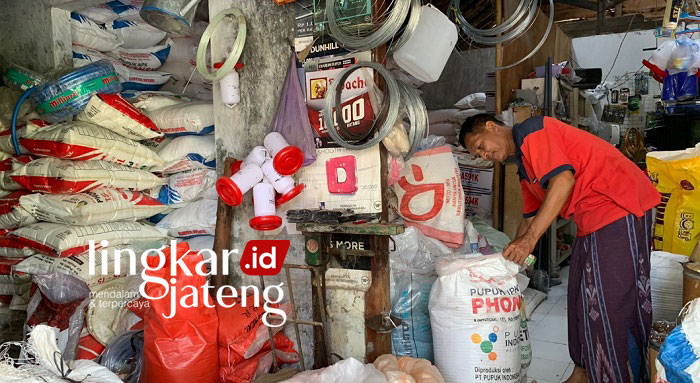 Harga pupuk Kendal