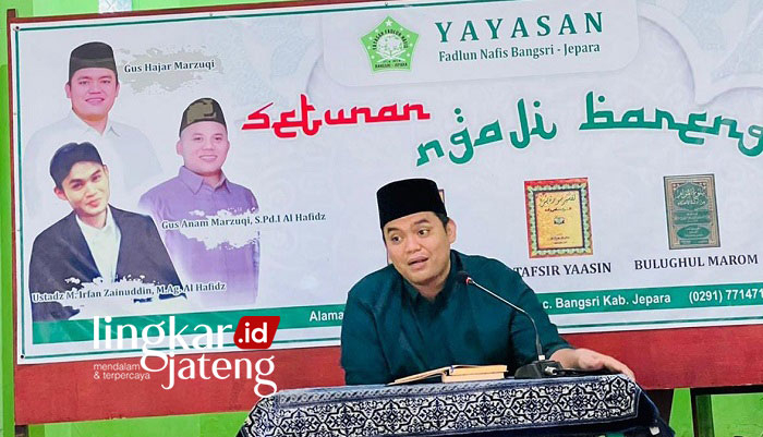 Ibnu Hajar Dorong Lahirnya Perda Pesantren di Jepara 25 Ibnu Hajar