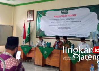 kaji raperda pesantren