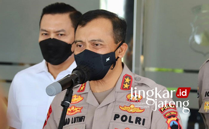 Kapolda Jateng Sebut Masalah Wadas telah Selesai 25 Masalah Wadas
