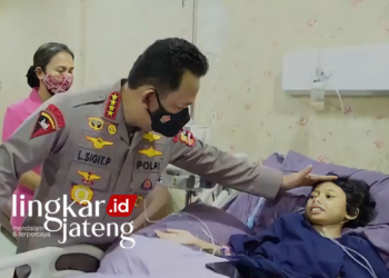 Kapolri Listyo Sigit