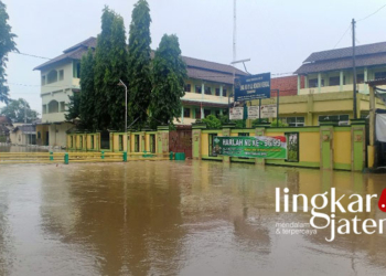 Kendal banjir