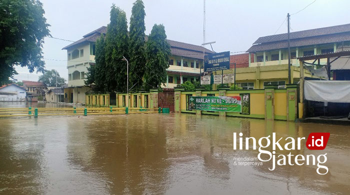 Kendal banjir