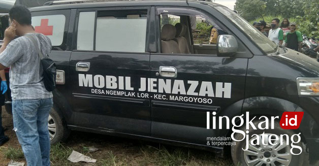 Penemuan mayat