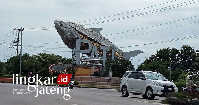 Pabrik sepatu Trangkil Pati