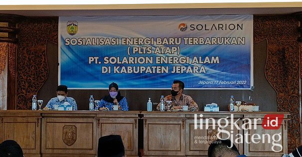 Pemkab Jepara Ajak Pengusaha Dukung Energi Terbarukan 25 Pemkab Jepara