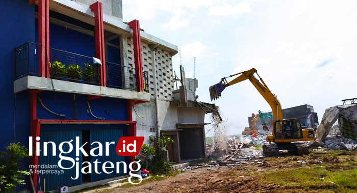 Khawatir Bangunan Liar Merajalela, DPRD Pati Minta Bupati Bergegas sebelum Purna Tugas 25 DPRD PATI