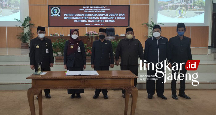 Perda Baru Demak
