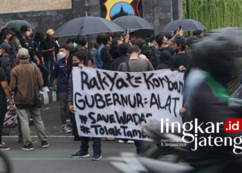 Kasus Desa Wadas