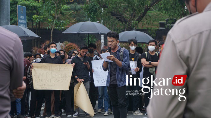 proyek tambang wadas