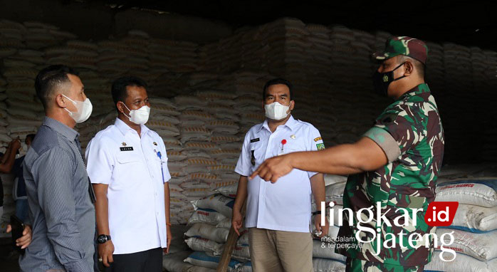 pupuk subsidi blora