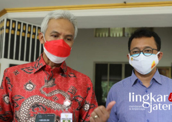 Soal Wadas Ganjar Pranowo