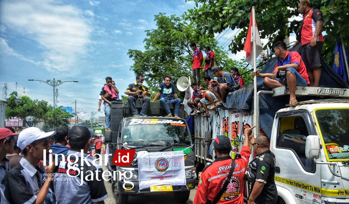 kebijakan ODOL diprotes