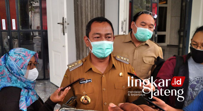 Wali Kota Semarang Ancam Tutup Pabrik yang Tak Becus Urus Limbah 25 wali kota semarang