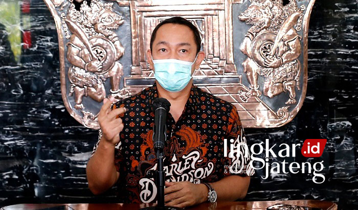Covid-19 Semarang