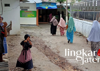 Makam syekh jangkung pati