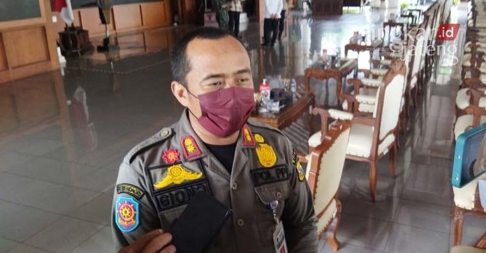 127 Personel Satpol PP Pati Terancam Kehilangan Pekerjaan