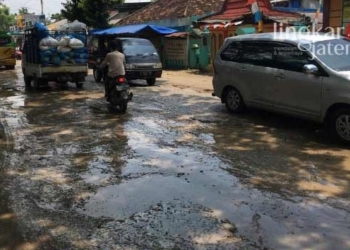 2 Jalan Alternatif di Pati Akan Diperbaiki Bulan Depan