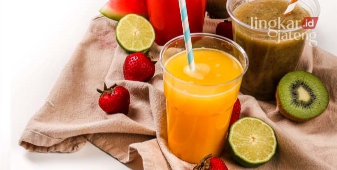 7 Minuman Ajaib yang Bantu Cegah Penuaan Dini