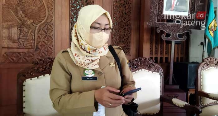Antisipasi Lonjakan Covid-19, Pemkab Pati Siapkan Tempat Isolasi