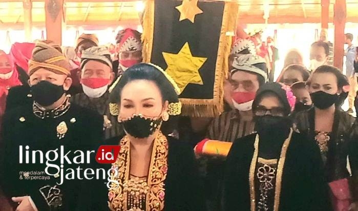 Boyong Grobog, Lestarikan Tradisi Kabupaten Grobogan 25 Boyong Grobog