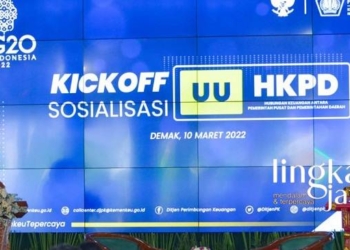 Bupati Demak Minta Bantuan atasi rob