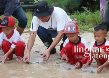 Bupati Jepara Ajak Lestarikan Penyu