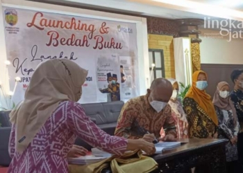 Bupati Jepara Terbitkan Buku Biografi Mas Andi