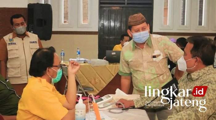DPRD Kudus Ajak Masyarakat Fokus Perangi Covid-19 25 DPRD Kudus Ajak Masyarakat Fokus Perangi Covid-19