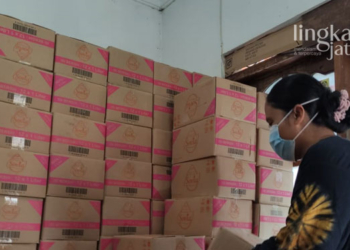 Disdag Kudus Larang Jual Migor Paketan