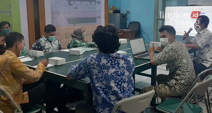 Diskominfo Rembang Dorong Peningkatan Indeks SPBE 25 Diskominfo Rembang Dorong Indeks SPBE