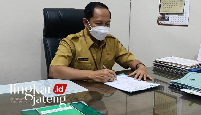 Disperindag Jepara