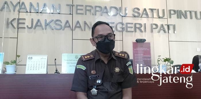 Dugaan Korupsi Pasar Karaban
