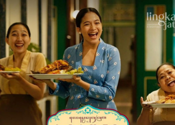 Film Losmen Bu Broto (Dok. Instagram @losmenbubroto/Lingkarjateng.id)